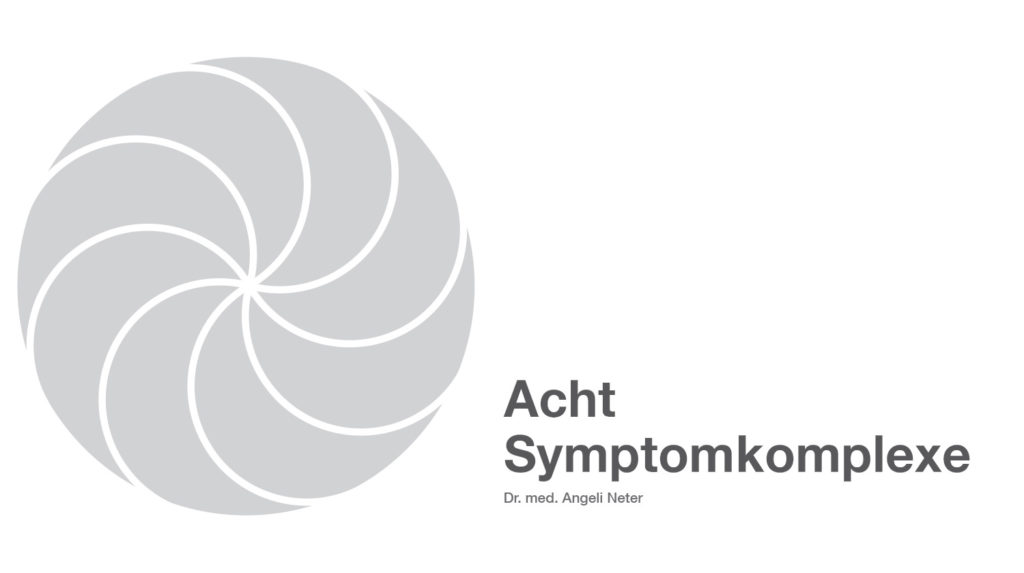 Acht Symptomkomplexe - Dr. med. Angeli Neter